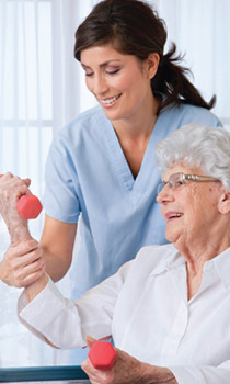 Fisioterapia Geriátrica