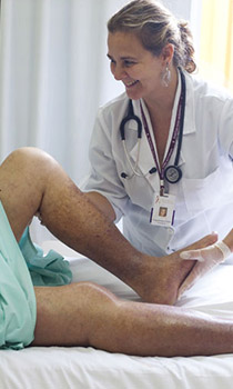Fisioterapia Hospitalar
