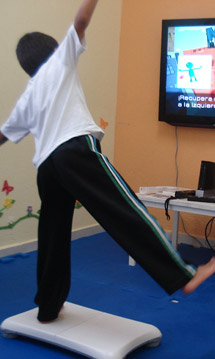 Wii Reabilitação