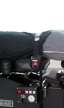 Tração Cervical e Lombar Pneumática